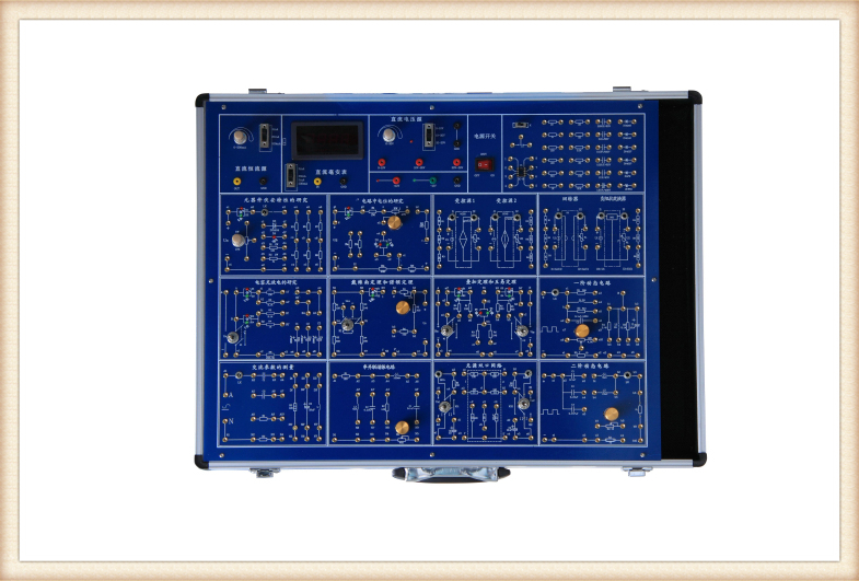 電路原路實驗箱