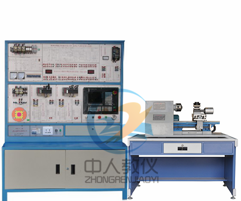 數(shù)控車床電氣控制與維修實(shí)驗(yàn)考核臺(tái)