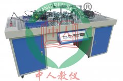 機(jī)械系統(tǒng)創(chuàng)新搭接及運(yùn)動(dòng)測試實(shí)訓(xùn)平臺(tái)