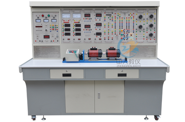 電機(jī)及電氣技術(shù)實驗裝置,電機(jī)控制技術(shù)綜合實訓(xùn)臺