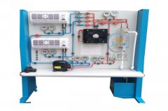 制冷系統(tǒng)原理與性能測試多功能實(shí)驗裝置