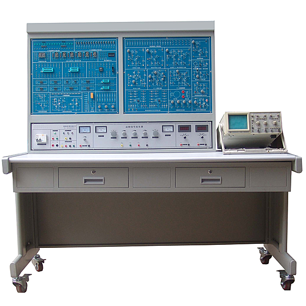 中人ZRJSD-790D電子技術(shù)實訓(xùn)裝置