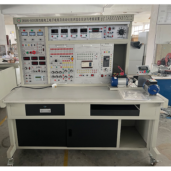 電工電子電拖及自動化技術(shù)綜合實驗臺,變壓器保護實驗裝置