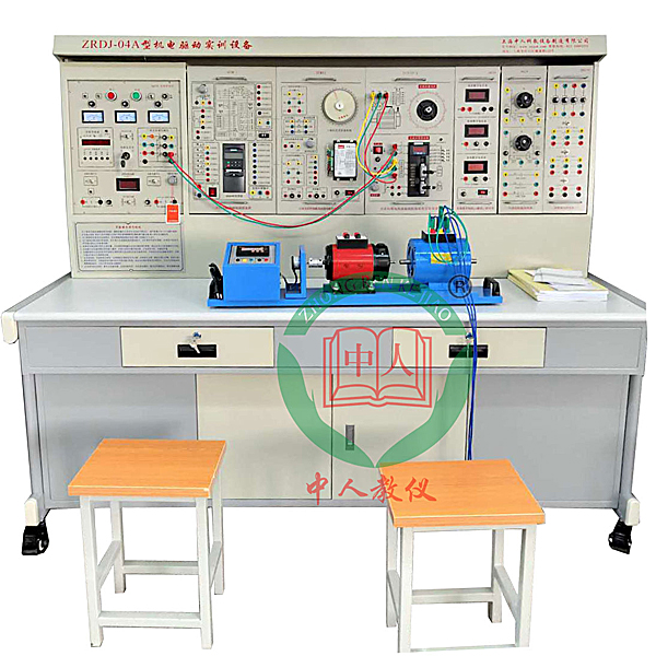 電機(jī)驅(qū)動與控制技術(shù)實驗裝置,車用交流ACACAC永磁電機(jī)及控制示教實驗臺