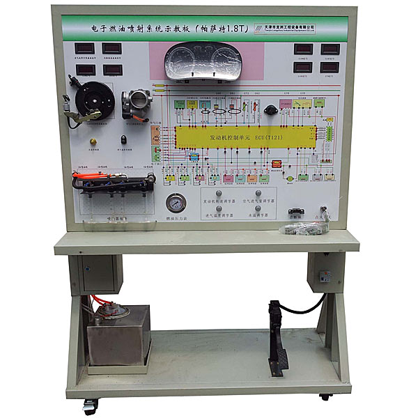 發(fā)動機(jī)電子燃油噴射實驗臺,三維（3D）（3D）（3D）機(jī)構(gòu)系統(tǒng)創(chuàng)新綜合實驗臺