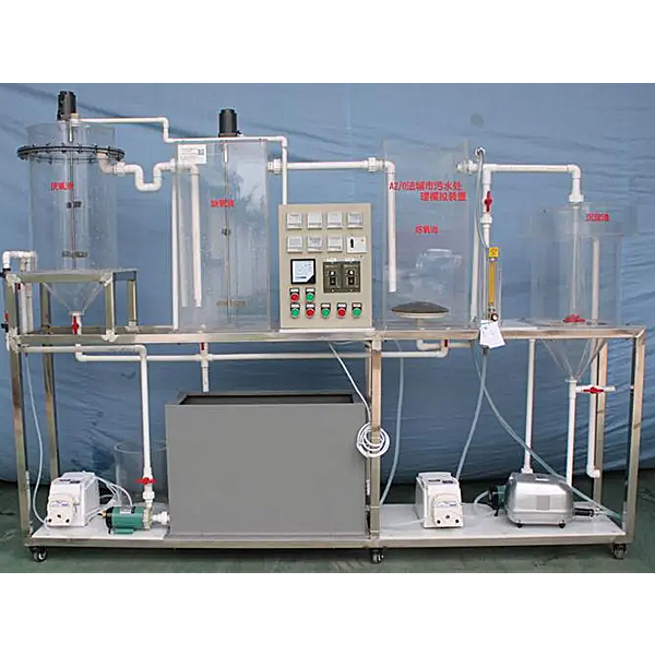 中人ZR-203 A2O法城市污水處理實(shí)驗(yàn)裝置