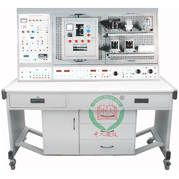 中人ZRCBK-07船舶電氣工藝實訓(xùn)裝置