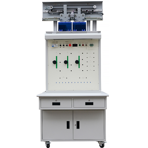 中人ZRDT-24電梯門繼電器控制實訓裝置