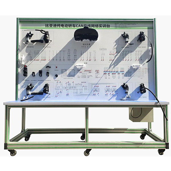 電動(dòng)汽車(chē)CAN總線實(shí)驗(yàn)臺(tái),光伏發(fā)電系統(tǒng)實(shí)驗(yàn)裝置