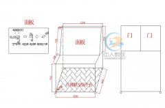 齒輪傳動效率測試分析實驗原理,機械組裝實訓臺公司(圖3)