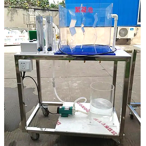 槽輪機構動態(tài)測試實驗平臺圖,機械速度波動調(diào)節(jié)實驗臺的作用(圖1)