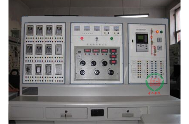 槽輪機構動態(tài)測試實驗平臺圖,機械速度波動調(diào)節(jié)實驗臺的作用(圖3)