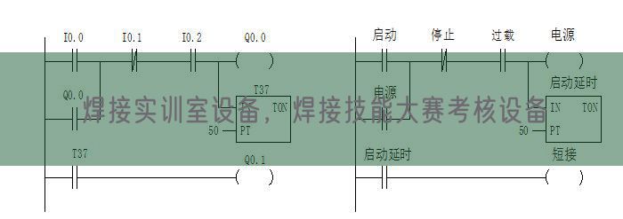 焊接實訓(xùn)室設(shè)備，焊接技能大賽考核設(shè)備(圖1)