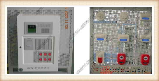 火災自動報警及消防聯(lián)動控制實訓裝置,消防聯(lián)動實驗裝置